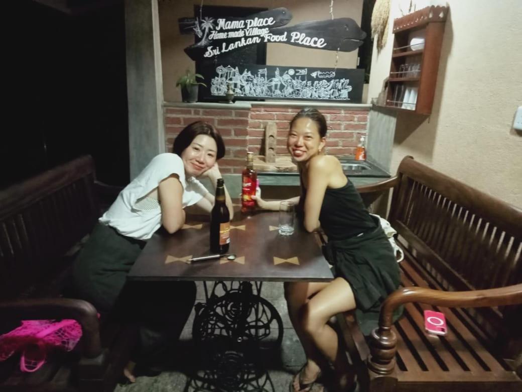 Mama Villa 히카두와 외부 사진