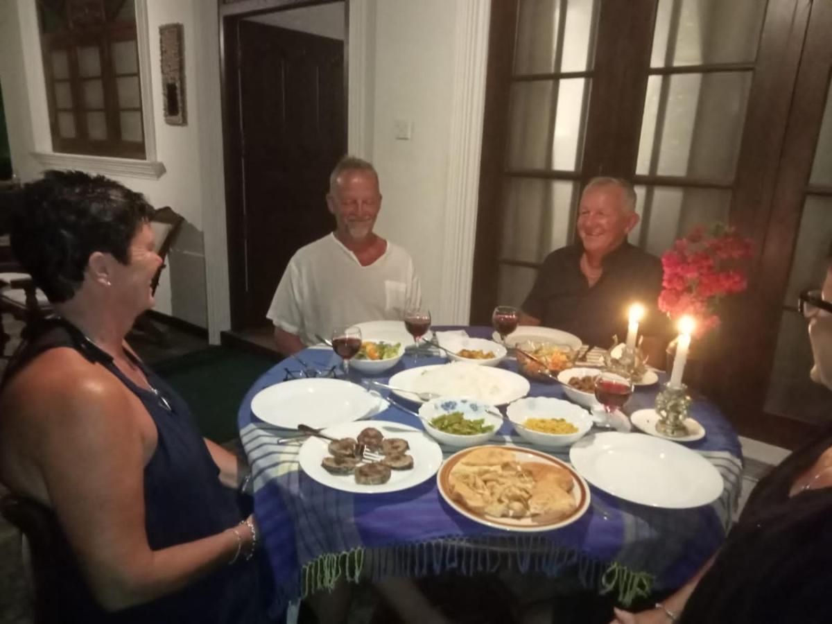 Mama Villa 히카두와 외부 사진