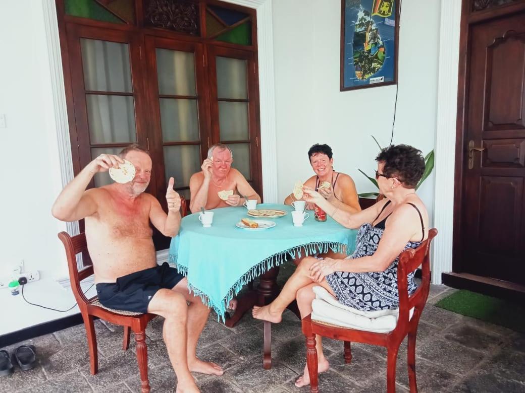 Mama Villa 히카두와 외부 사진